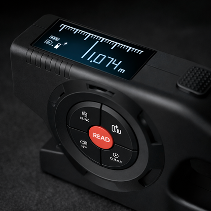 Nexmora LaserMeasure Pro™ (3-in-1 Tool)