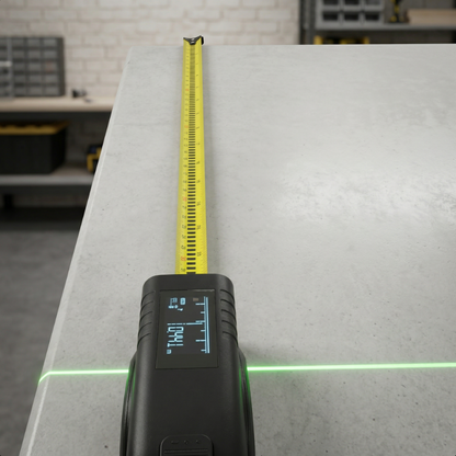 Nexmora LaserMeasure Pro™ (3-in-1 Tool)
