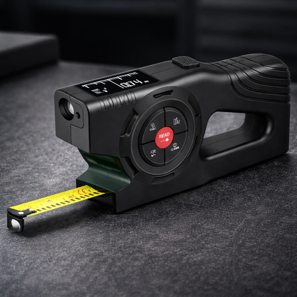 Nexmora LaserMeasure Pro™ (3-in-1 Tool)